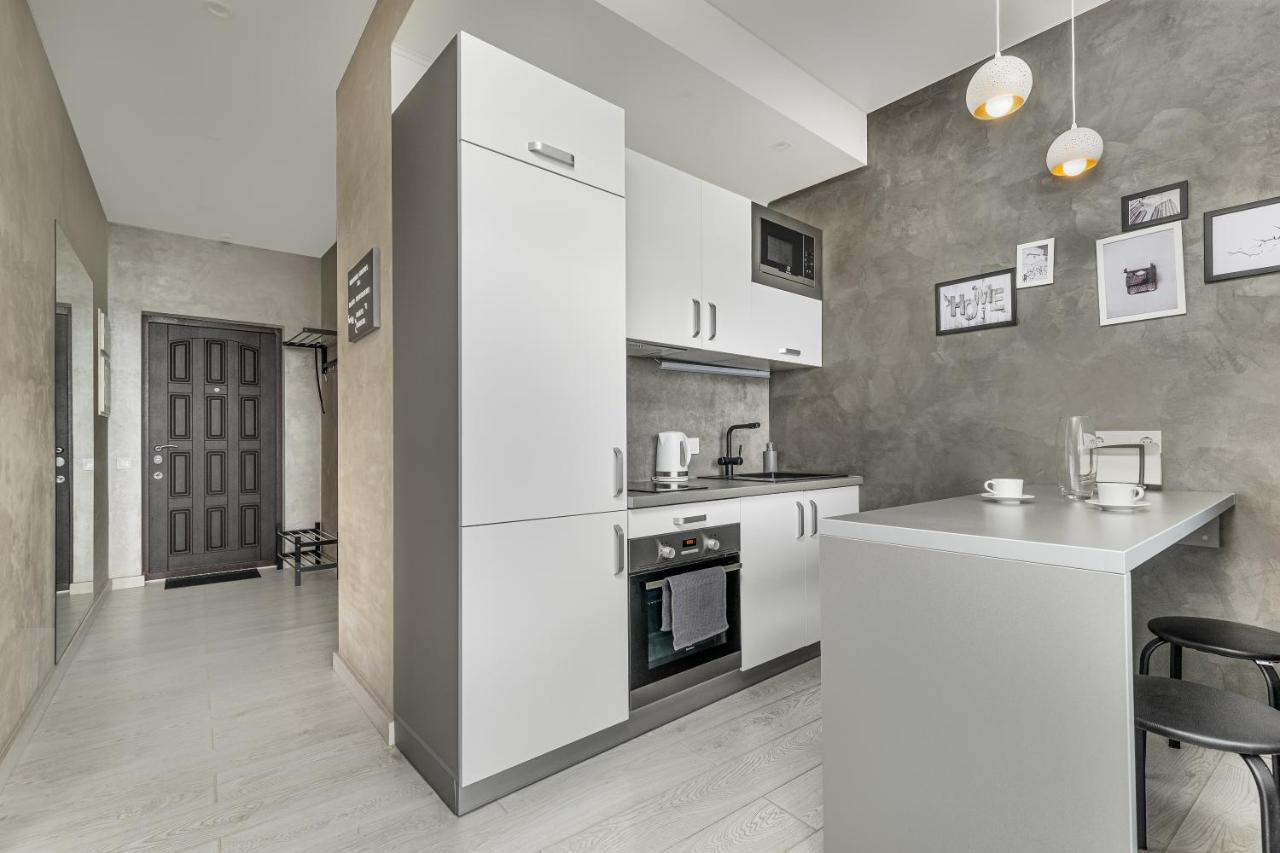 Razor Apartment With Terrace, Kamanina オデッサ エクステリア 写真
