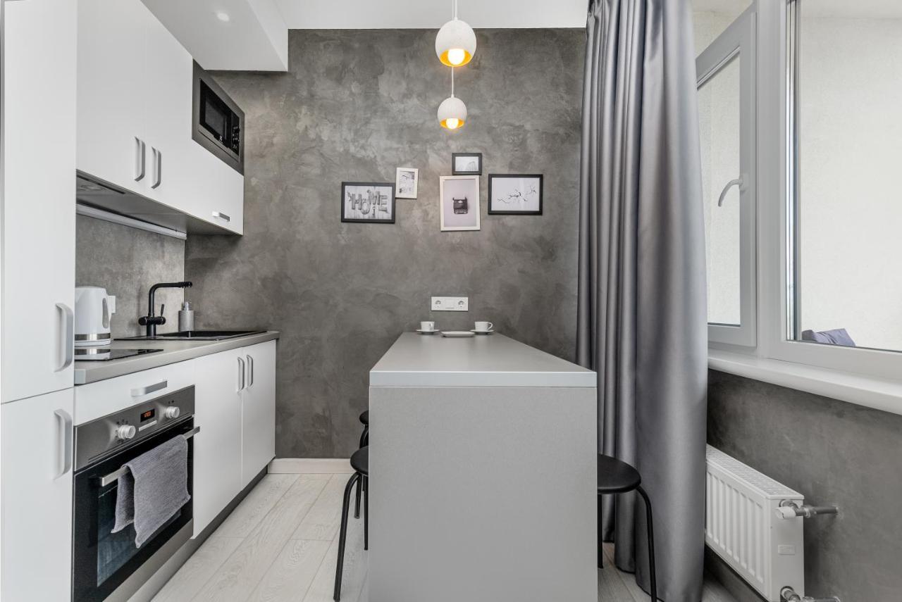 Razor Apartment With Terrace, Kamanina オデッサ エクステリア 写真
