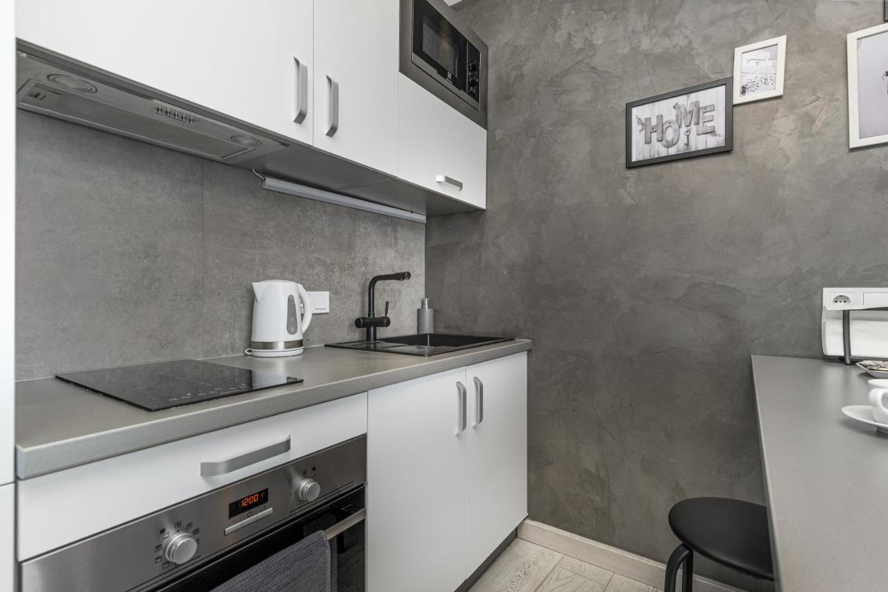 Razor Apartment With Terrace, Kamanina オデッサ エクステリア 写真